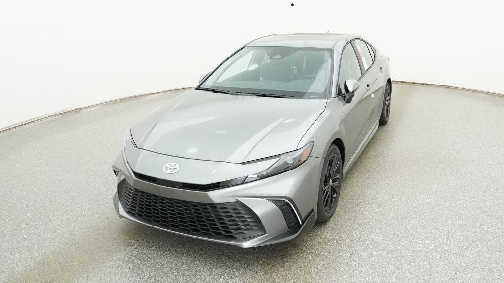 New 2026 Heavy Metal Toyota SE image 20