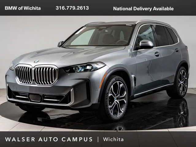 2026 BMW X5