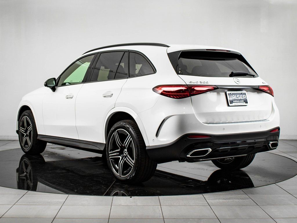 2026 Mercedes-Benz GLC Base - Photo 11