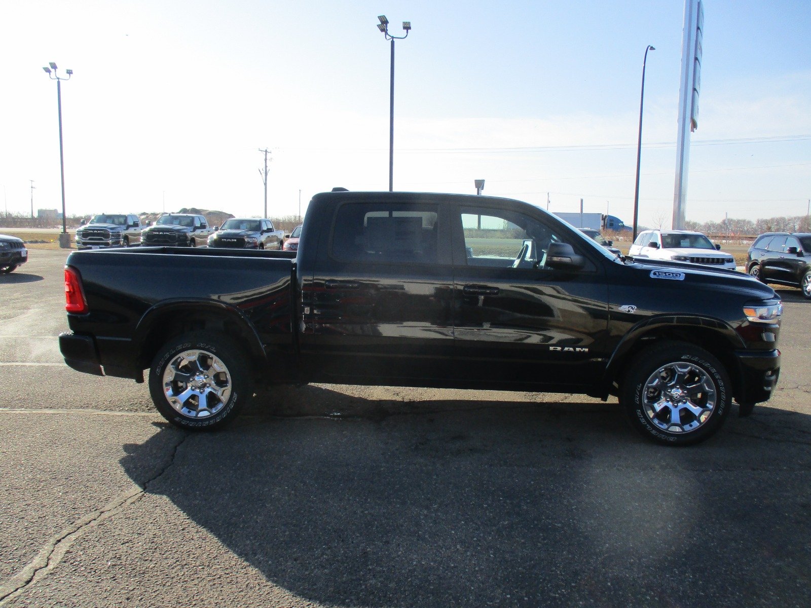 2026 RAM 1500 Big Horn/Lone Star - Photo 7