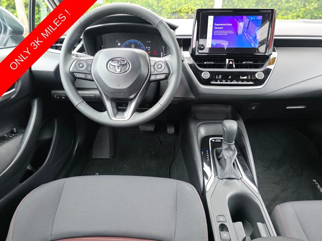 Used 2026 White Toyota SE image 7