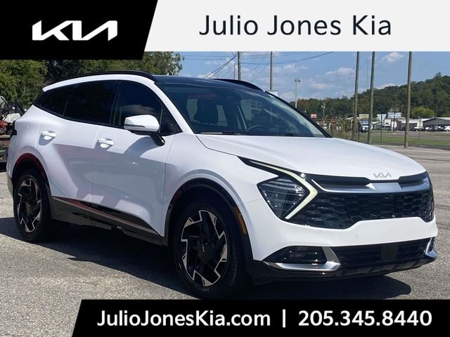 2024 Kia Sportage SX-Prestige