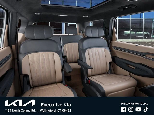 New 2026 Black Kia GT-Line image 16