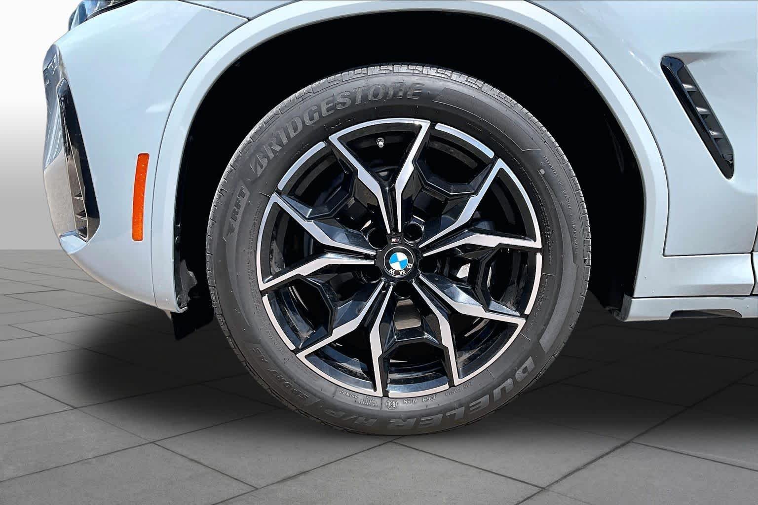 Used 2023 Brooklyn Grey Metallic BMW sDrive30i image 10