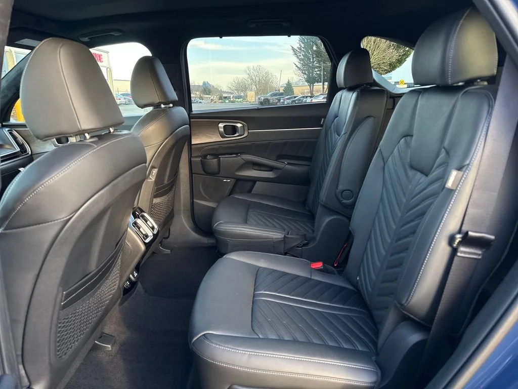 New 2026 Midnight Lake Blue Kia X-Line SX Prestige image 17