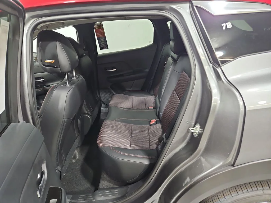 New 2026 Gun Metallic Nissan SR image 24