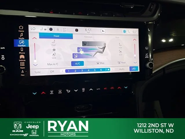 New 2026 Blue Jeep Summit image 13