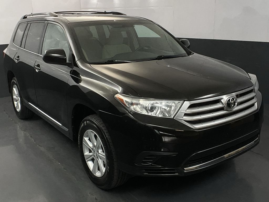 2013 Toyota Highlander
