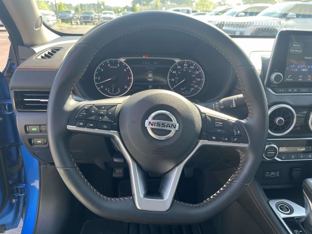 Used 2022 Blue Nissan SR image 17