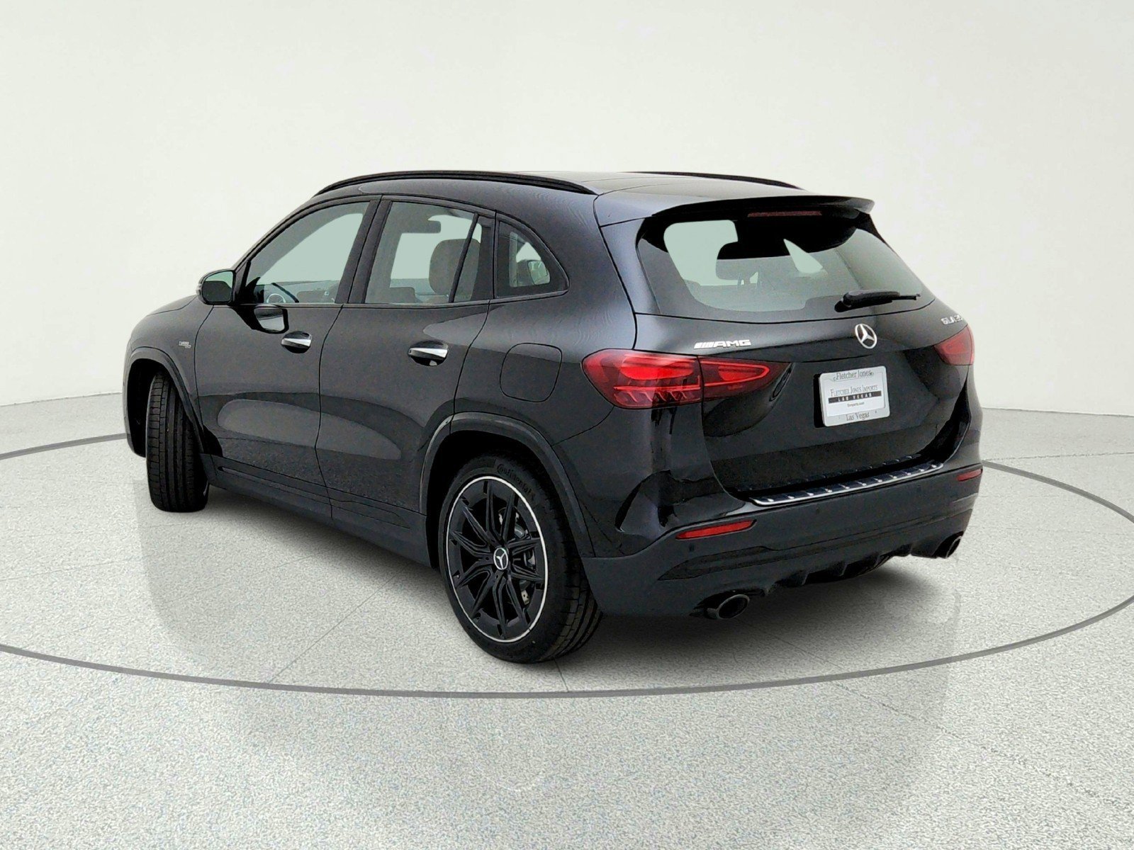 New 2026 Night Black Mercedes-Benz AMG® GLA 35 4MATIC SUV image 34