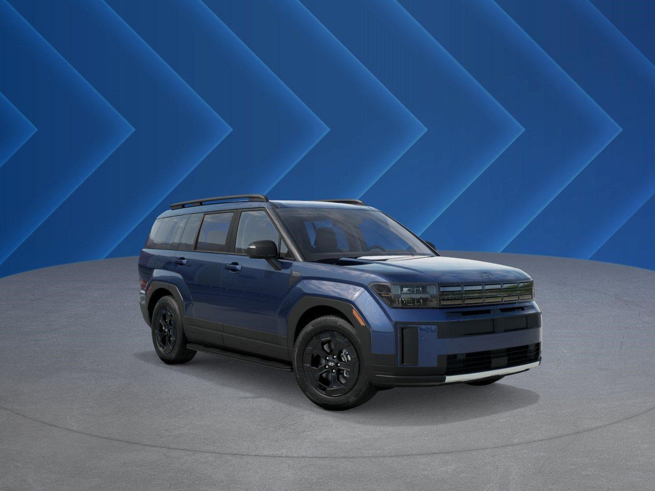 New 2027 Atlantis Blue Hyundai XRT image 2