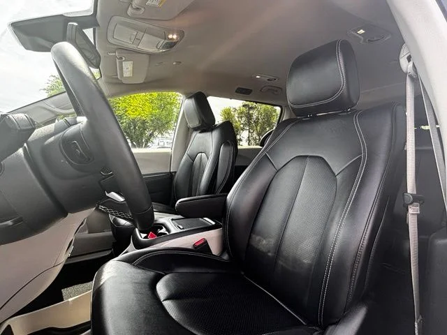 Used 2024 White Chrysler Touring L image 10