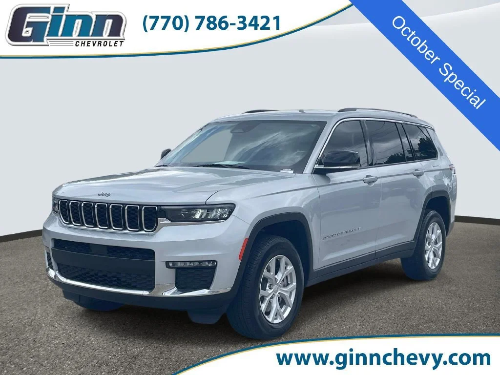2023 Jeep Grand Cherokee L