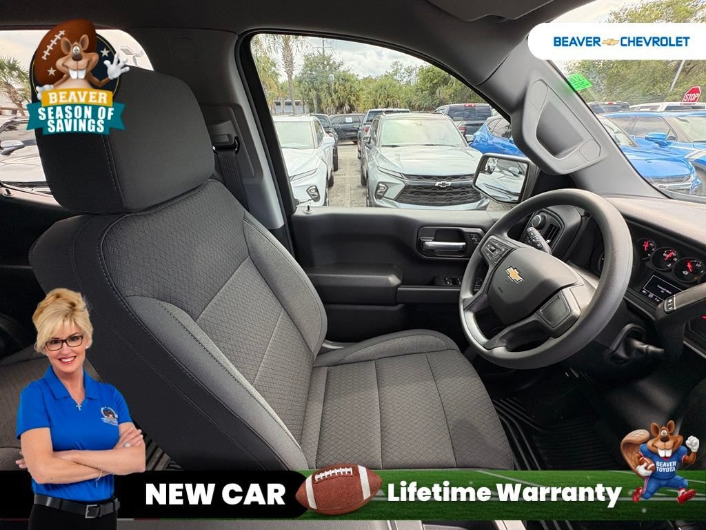 New 2026 White Sands Chevrolet Custom image 27