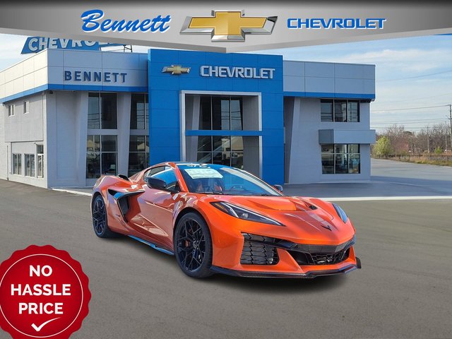 2026 Chevrolet ZR1 3LZ