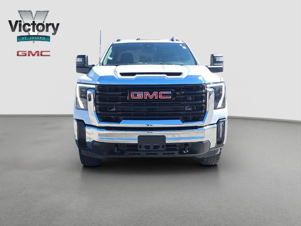 Used 2024 GMC Sierra 3500HD Pro with VIN 1GT39SEY8RF126419 for sale in Kansas City