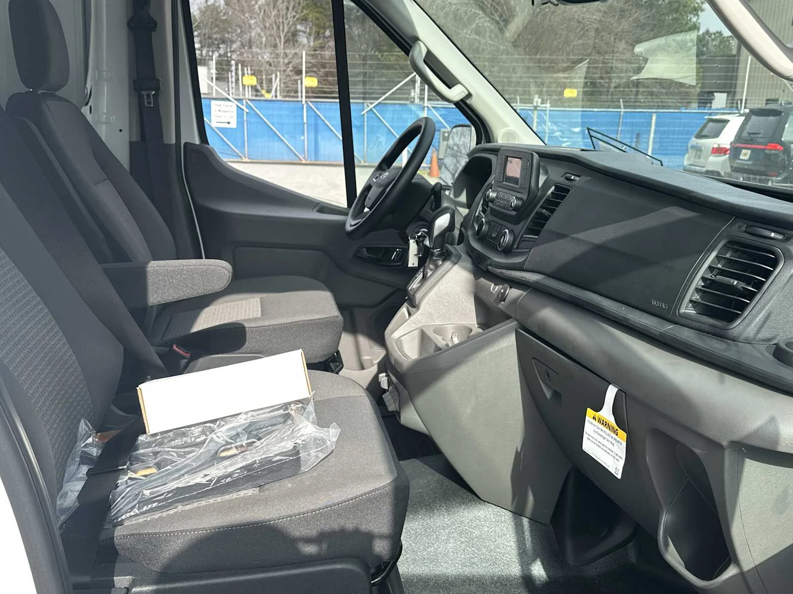 2024 Ford Transit Cutaway Base - Photo 15