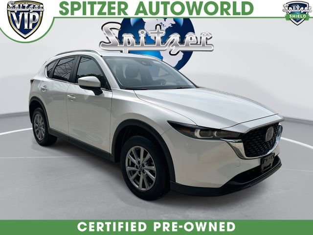 2023 Mazda CX-5 2.5 S Preferred Package