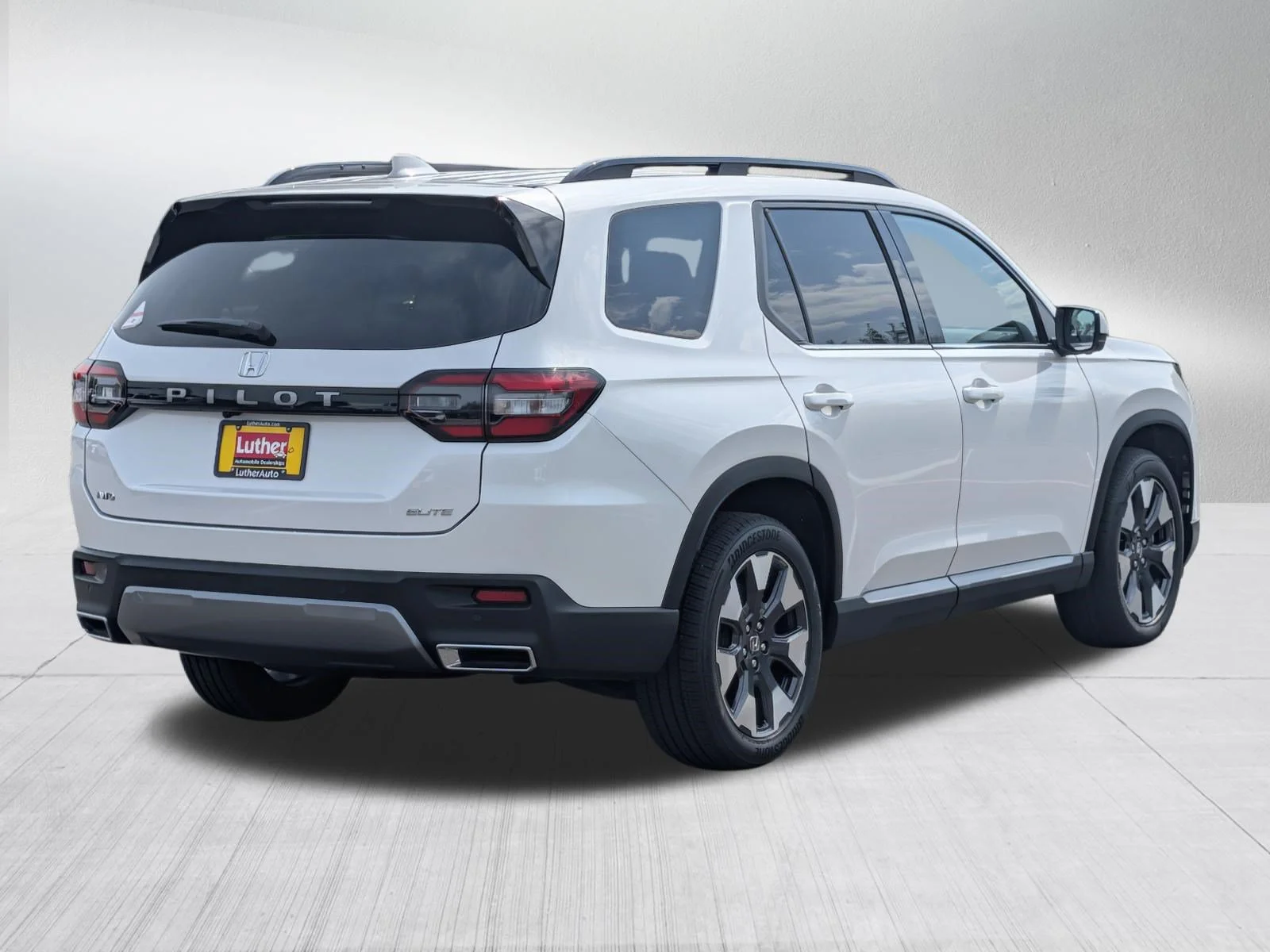 2026 Honda Pilot Elite - Photo 7