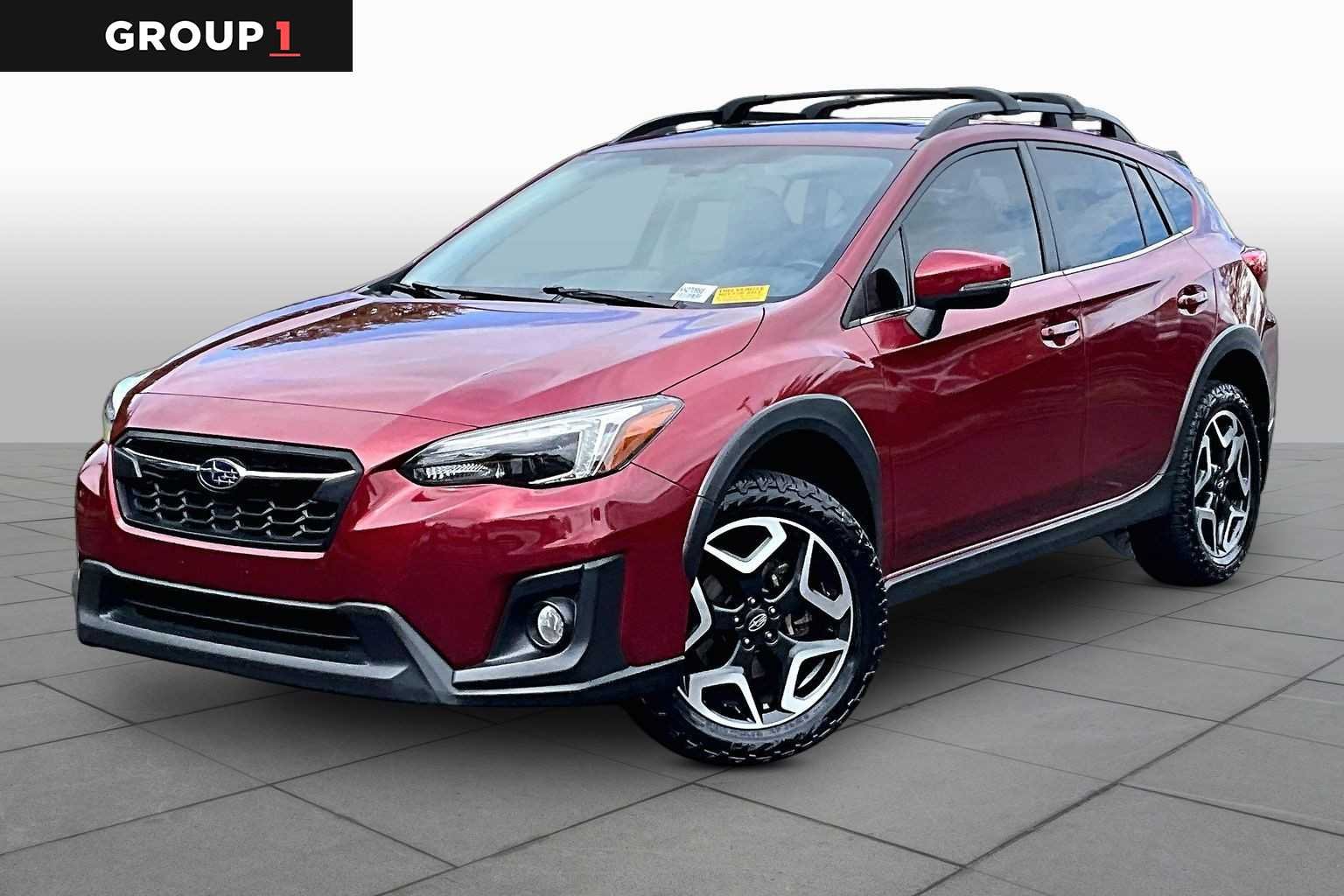 2019 Subaru Crosstrek Limited