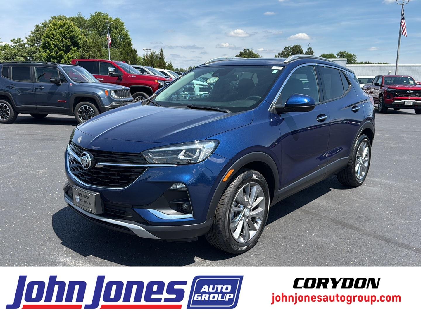 2023 Buick Encore GX Essence's photo