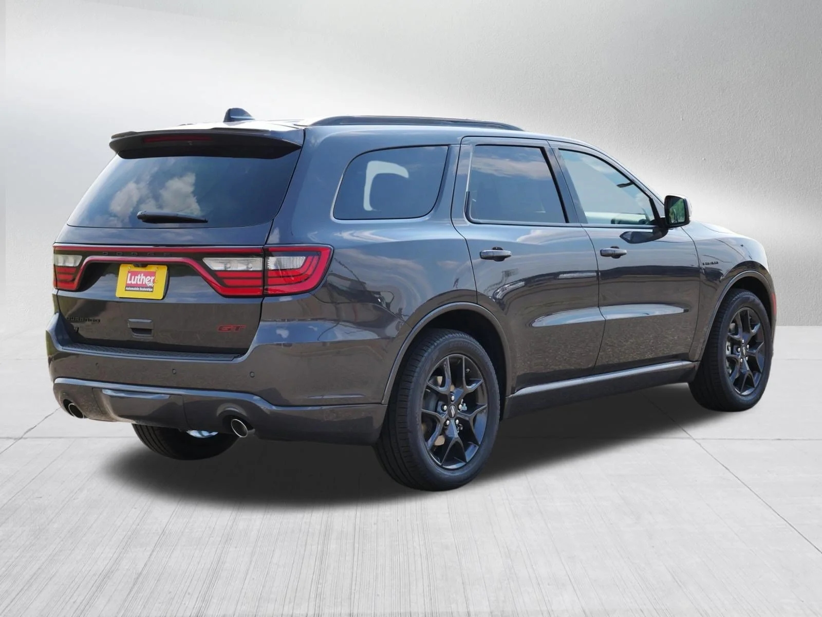 New 2026 Vapor Gray Dodge GT Plus HEMI V8 image 2