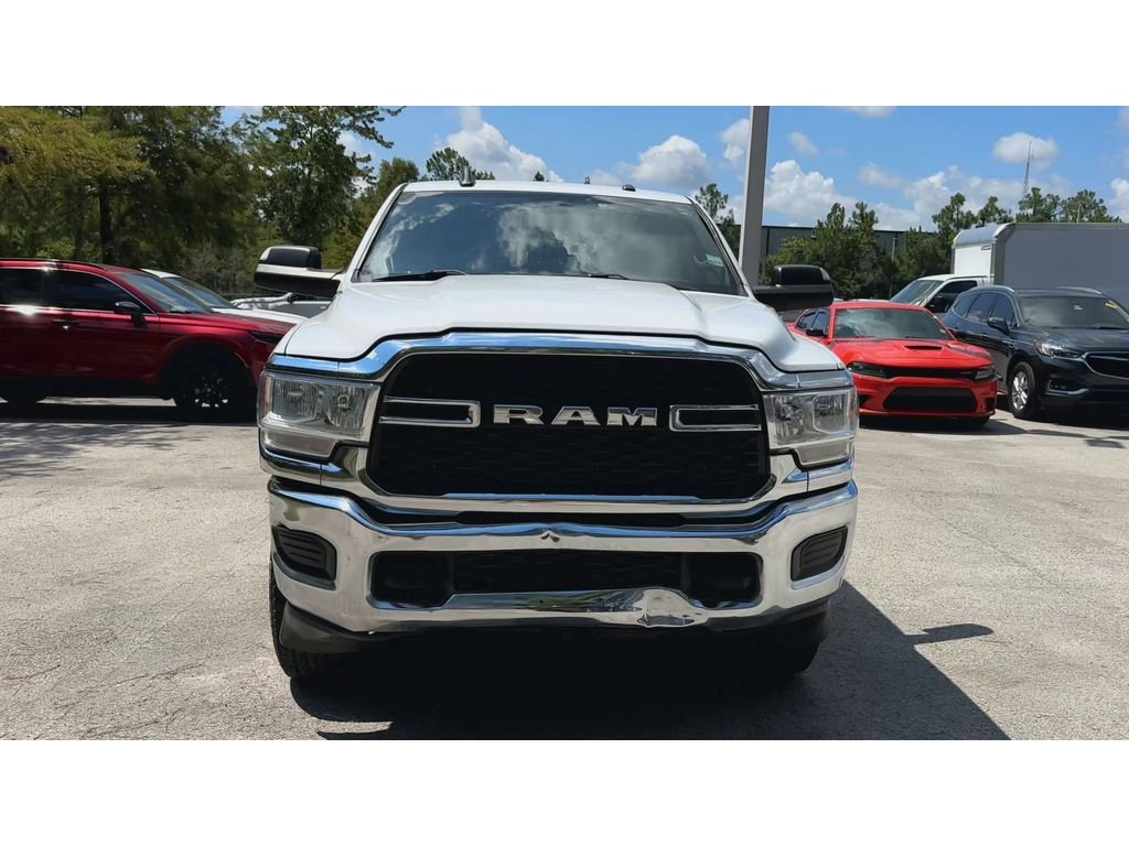 Used 2021 White Ram Tradesman Crew Cab 4x4 6