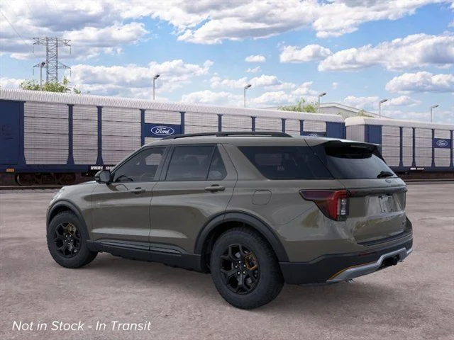 New 2026 Marsh Gray Ford Tremor image 4