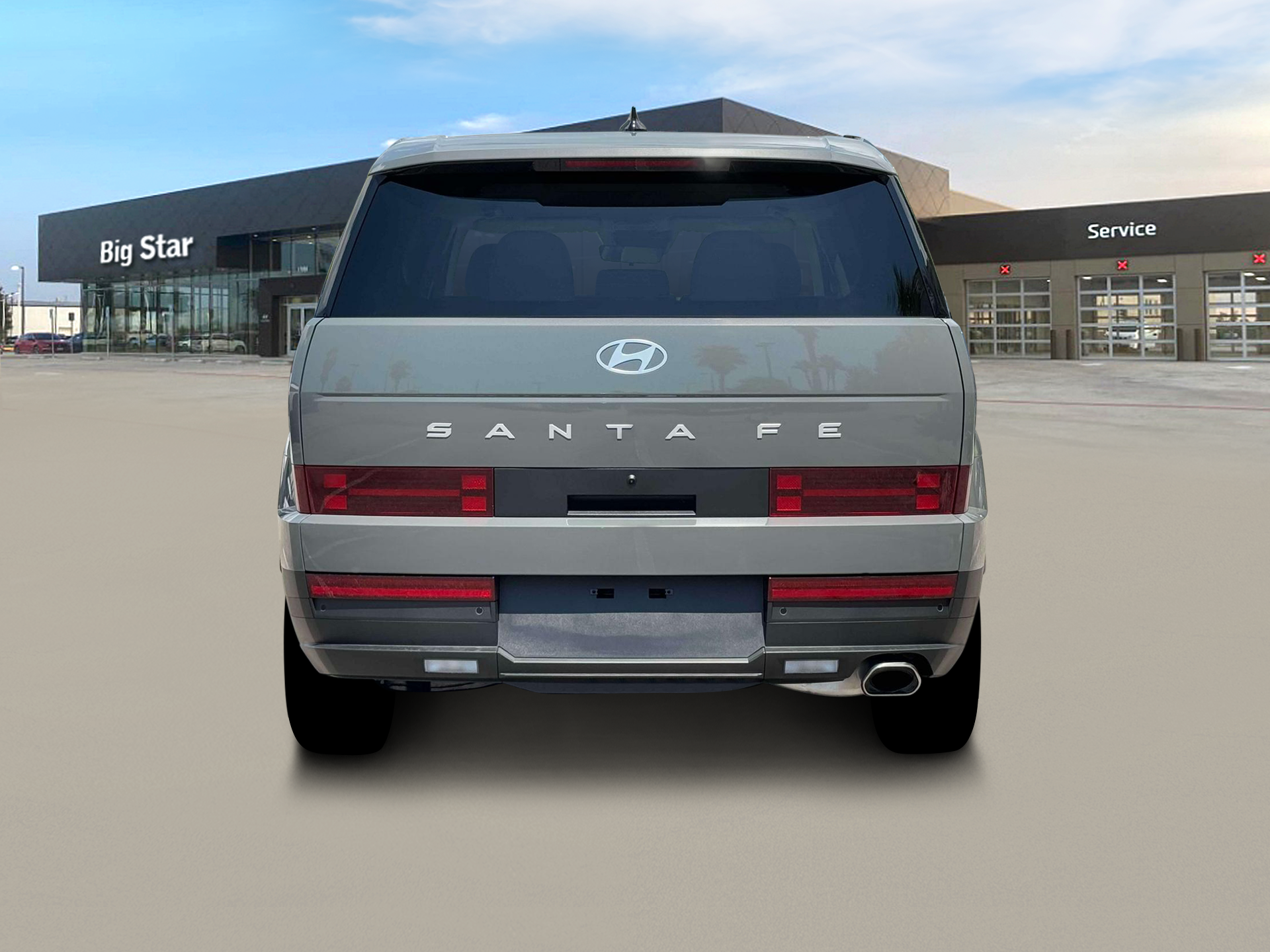 New 2026 Hampton Gray Hyundai SE FWD image 23