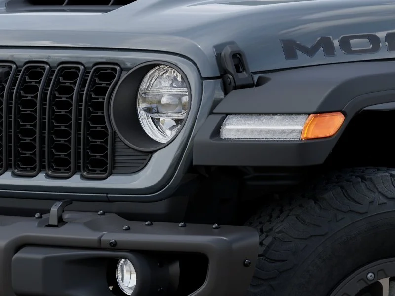 New 2026 Anvil Clearcoat Jeep Moab 392 image 6