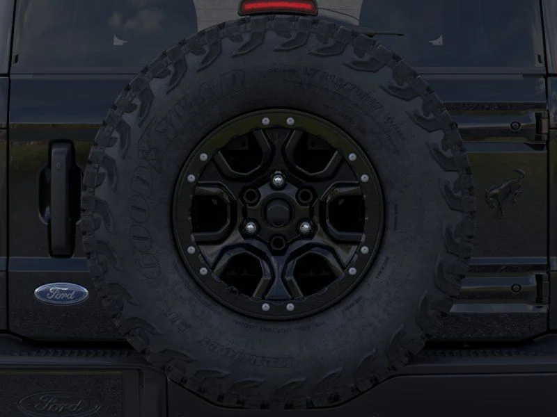 New 2026 Shadow Black Ford Badlands® image 24