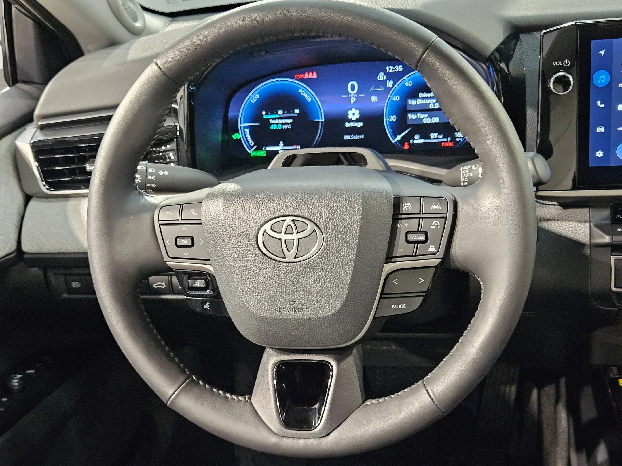 Certified Used 2026 Heavy Metal Toyota XLE image 27