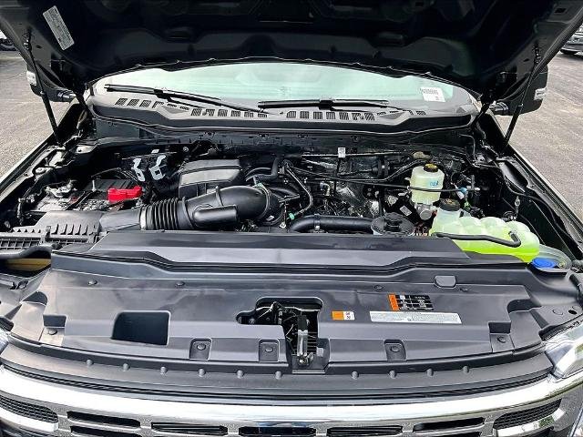 New 2026 Marsh Gray Ford F-350® XLT image 12