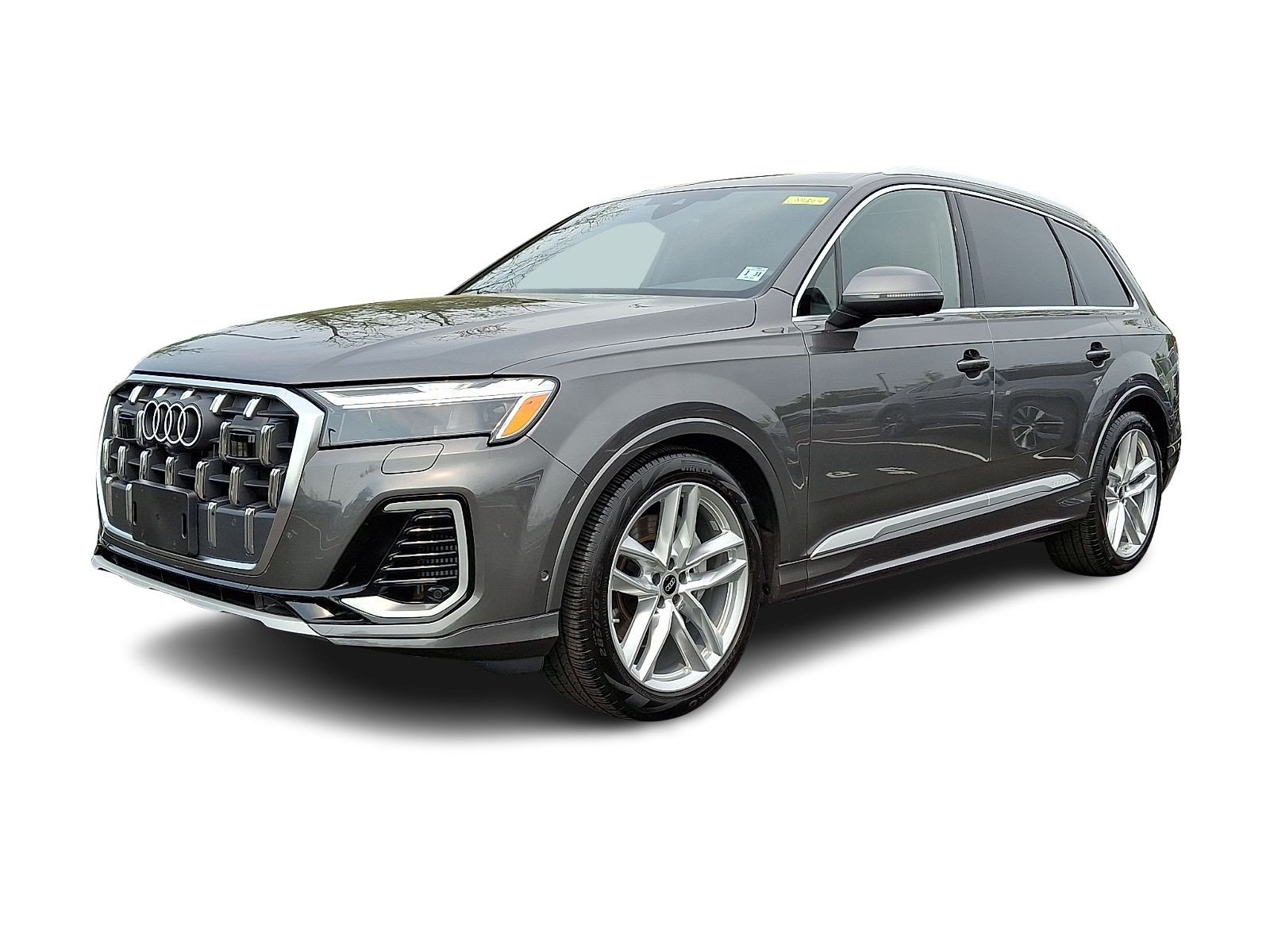 2025 Audi Q7