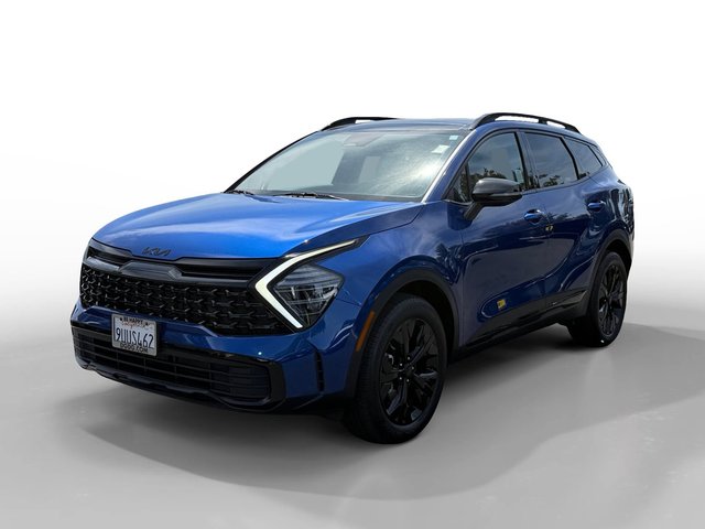 2025 Kia Sportage X-Line