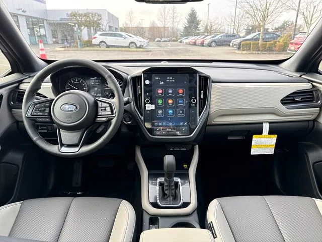 2025 Subaru Forester Limited - Photo 14