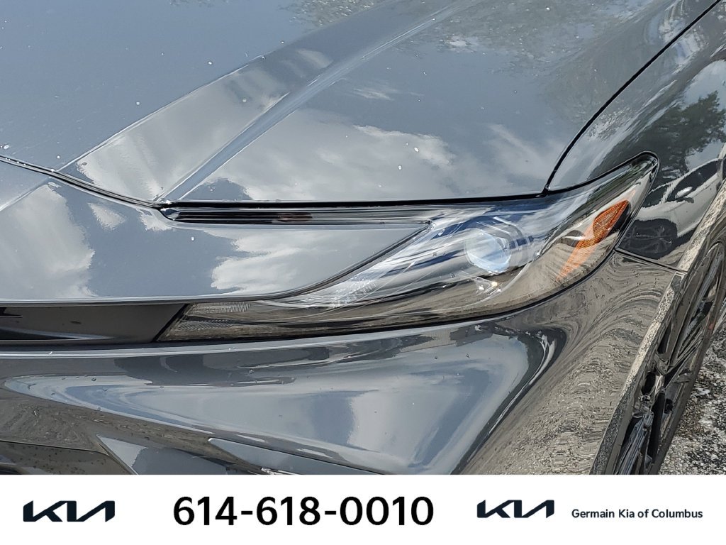 Used 2026 Gray Toyota SE image 14
