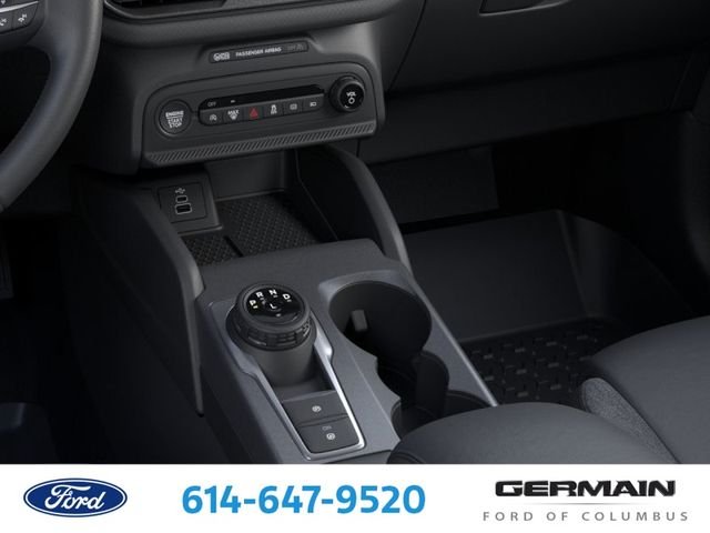 New 2026 Shadow Black Ford Big Bend image 19