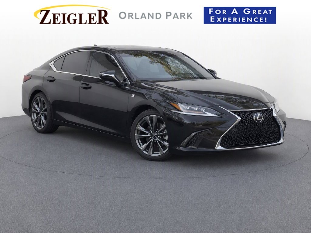 2021 Lexus ES