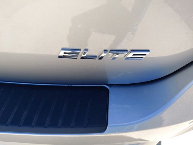 New 2026 Solar Silver Metallic Honda Elite image 35