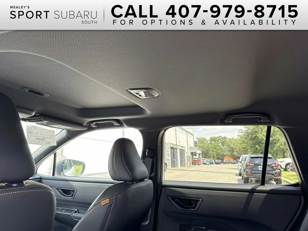 New 2026 CRYSTAL WHITE PEARL Subaru Wilderness image 17