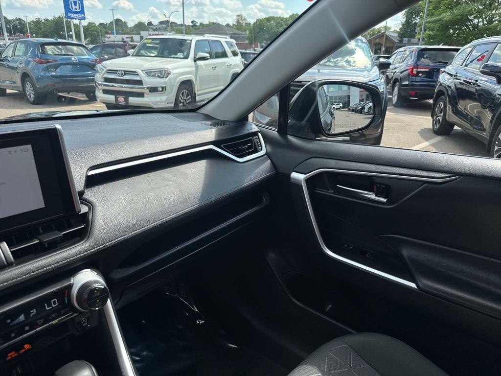 Certified Used 2025 Black Toyota XLE image 27