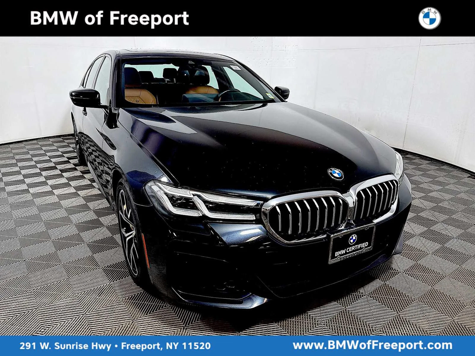 2023 BMW 5 Series 540i xDrive
