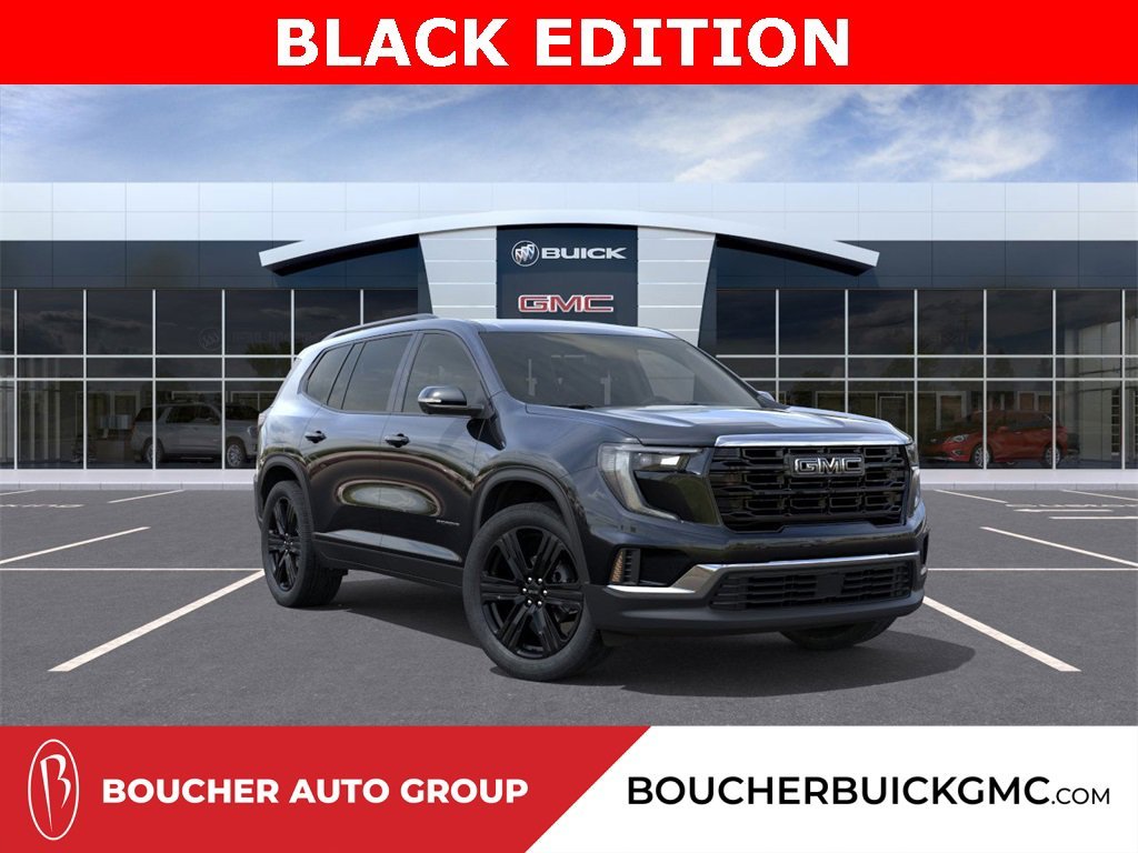 2026 GMC Acadia