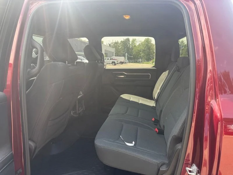 Used 2020 Red Ram Big Horn/Lone Star image 7