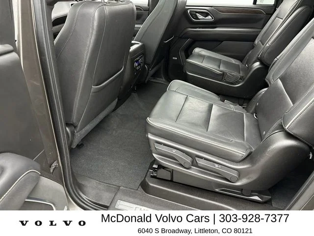 Used 2021 Gray Chevrolet Premier image 22