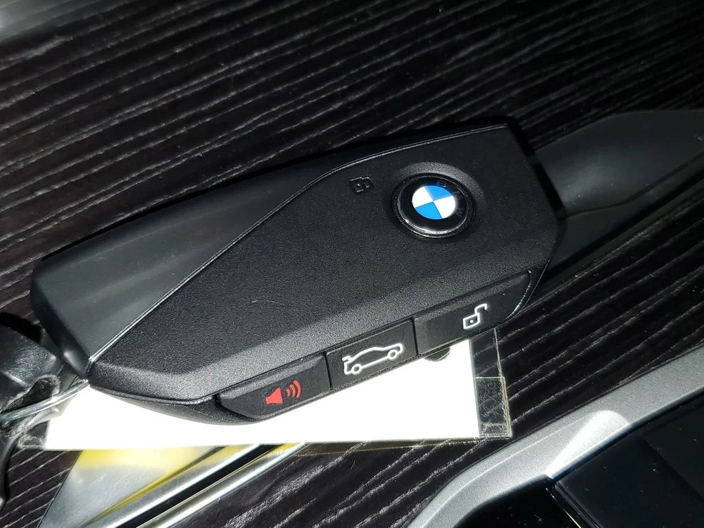 Used 2026 Green BMW sDrive40i image 26