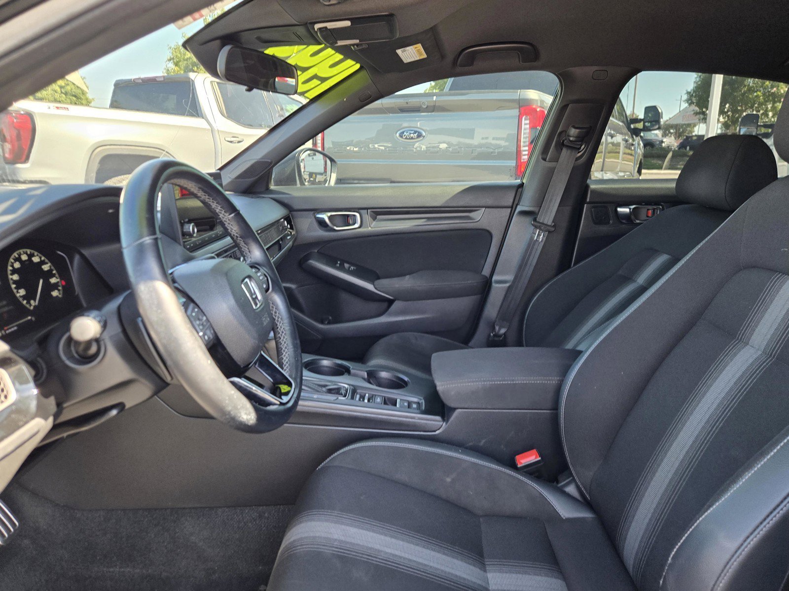 Certified Used 2022 Black Honda Sport image 25
