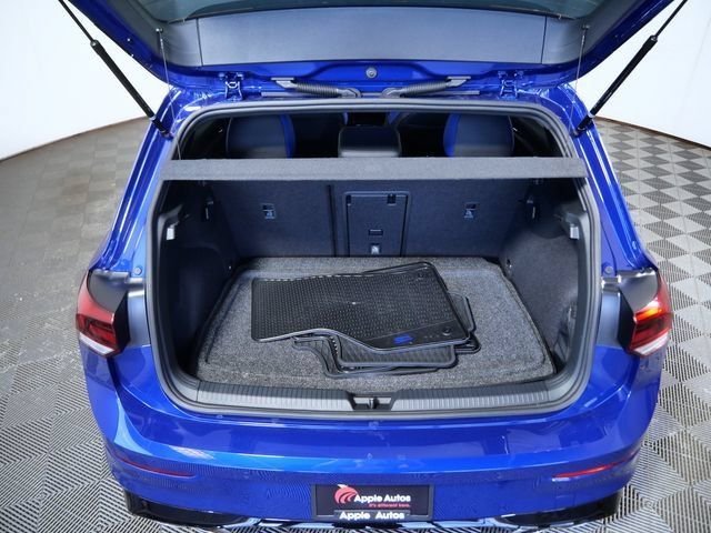 Certified Used 2026 Blue Volkswagen Base image 7