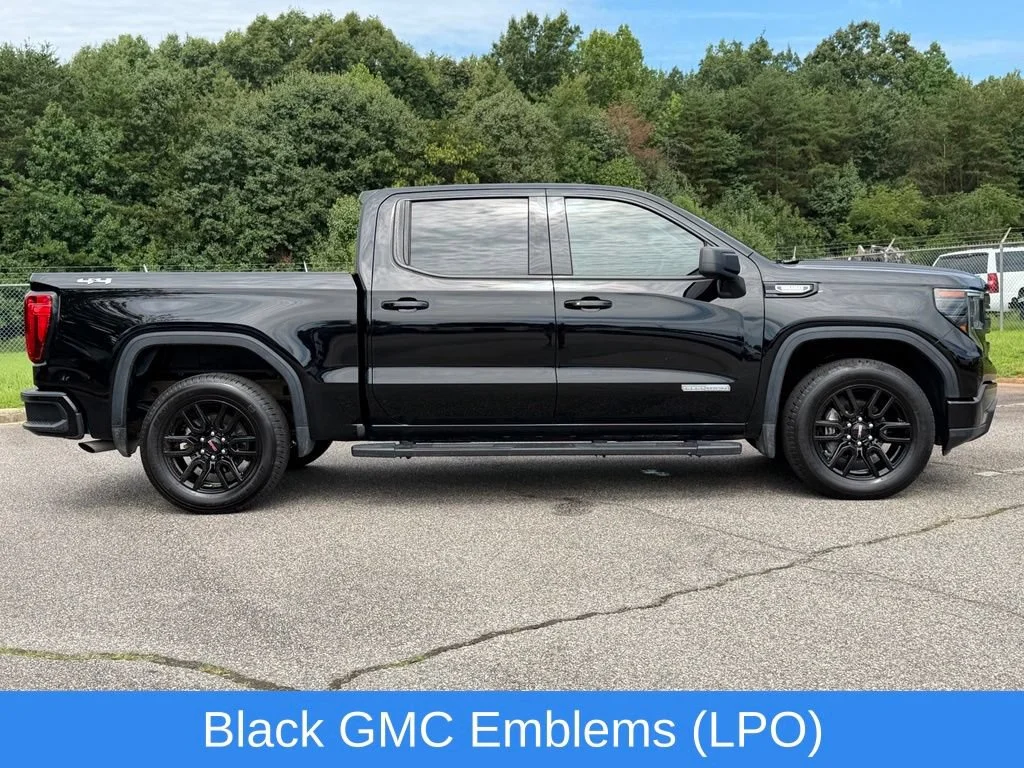 Certified Used 2024 Onyx Black GMC Elevation image 36